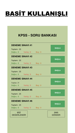 KPSS 2018 - Soru Bankası(圖1)-速報App