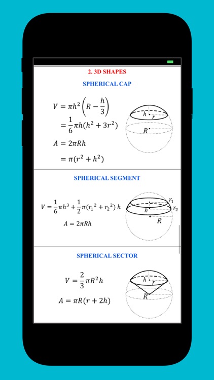 ALL Maths Formulas Guide screenshot-5