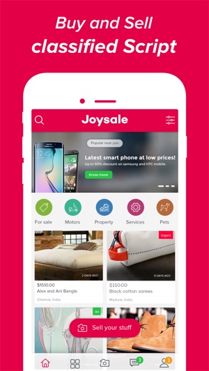 Joysale