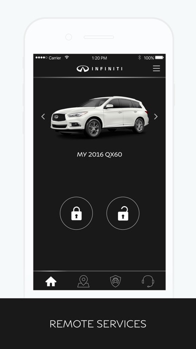 App Shopper: INFINITI Connection® (Utilities)