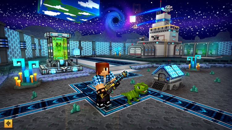 Pixel Gun 3D: Battle Royale screenshot-5
