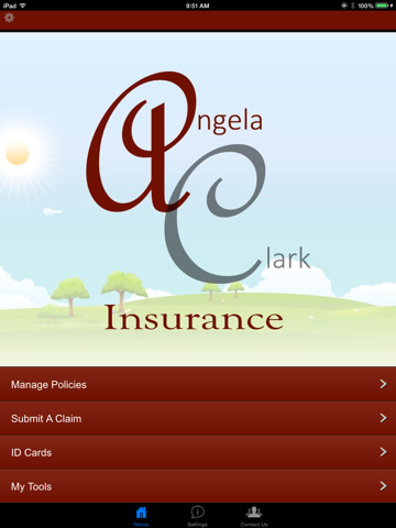 Angela Clark Insurance HD screenshot 3