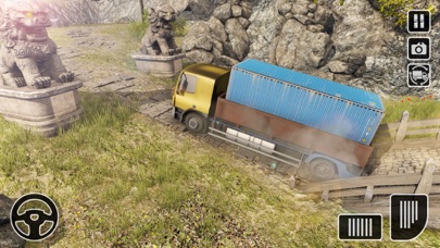 Real Offroad Extreme Truck screenshot 2