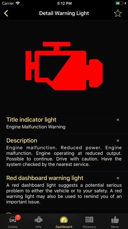 Diagnostics of American Cars screenshot-9