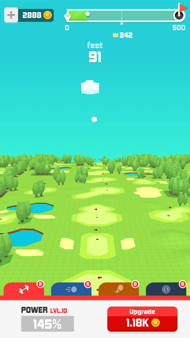 Golf Smash screenshot 3