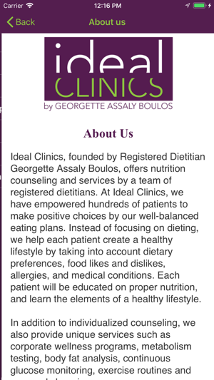 Ideal clinics(圖2)-速報App