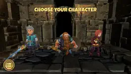 Game screenshot Treasure Hunter: Dungeon Fight apk