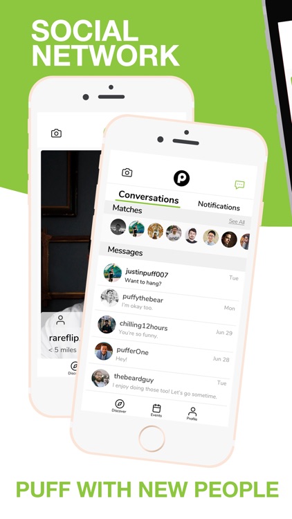 Puffy App