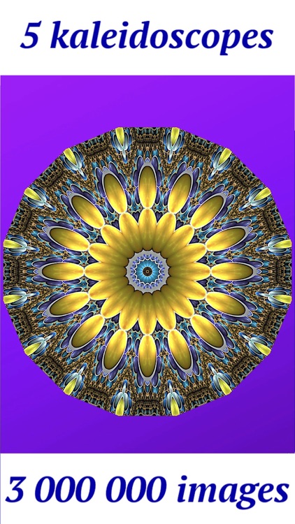 Kaleidoscope YYoLLa HD screenshot-4