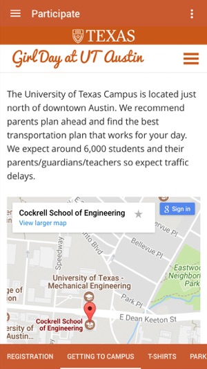 Girl Day at UT Austin(圖3)-速報App