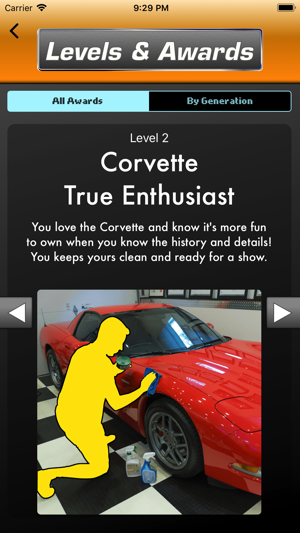 CorvetteDNA Trivia(圖6)-速報App