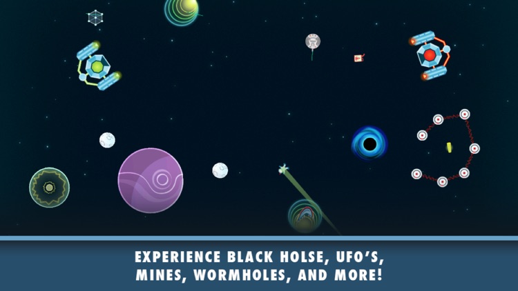 Gravitations - Player Made Missions screenshot-4