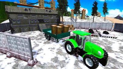 Tractor Trolley Simulator screenshot 3