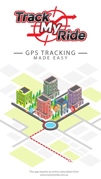 Track My Ride