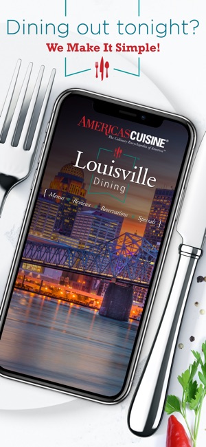 Louisville Dining(圖1)-速報App