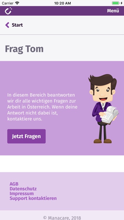 ManacareApp screenshot-3