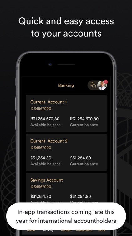 Nedbank Private Wealth App screenshot-3