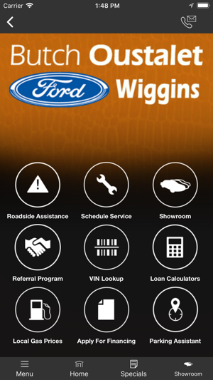 Butch Oustalet Ford Wiggins(圖2)-速報App