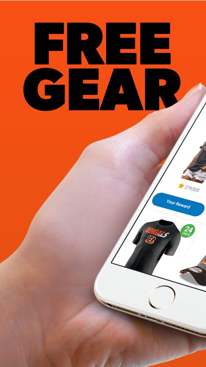 Cincinnati Football Rewards