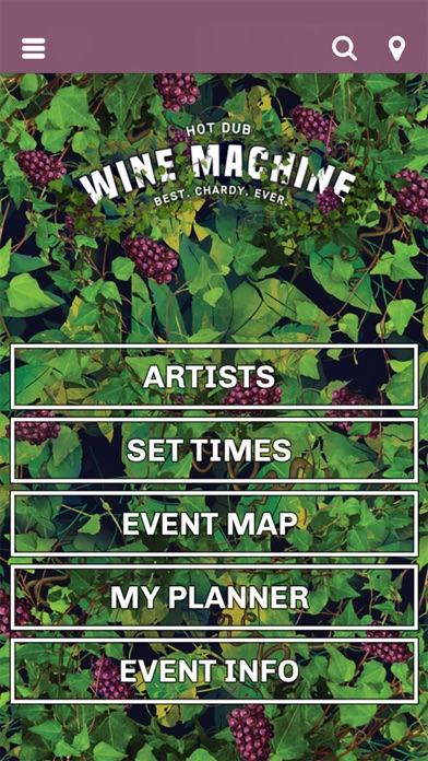 Wine Machine screenshot 2