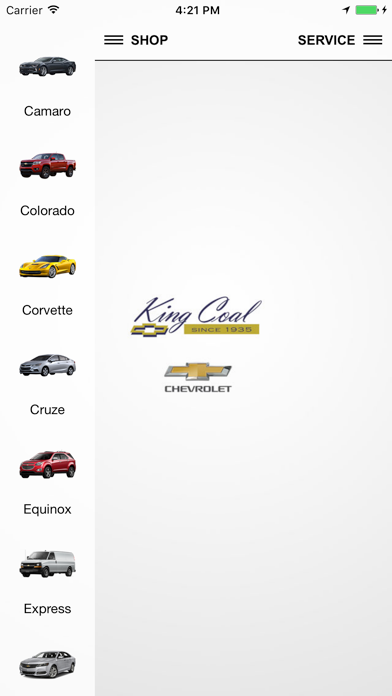 App preview