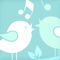 Listen to the beautiful birdsong on your iPhone with a simple touch