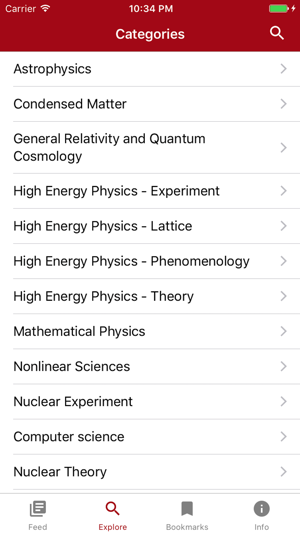 Integral - arXiv PDF reader - scientific papers(圖3)-速報App