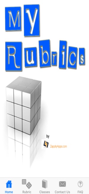 My Rubrics(圖1)-速報App