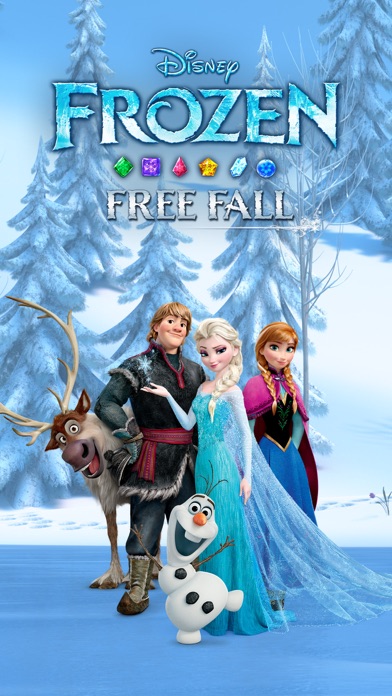 Frozen Free Fall Screenshot 5