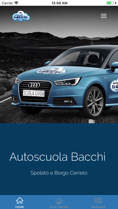 How to cancel & delete Autoscuola Bacchi Spoleto from iphone & ipad 2