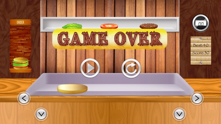 Big Burger House screenshot-4