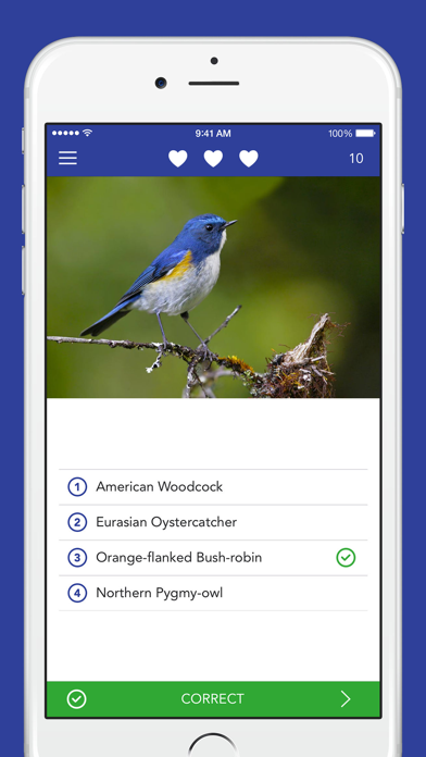 How to cancel & delete iKnow Birds LITE - USA from iphone & ipad 4