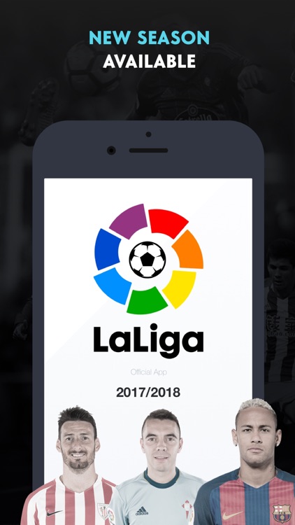La Liga - Spanish Soccer League Official