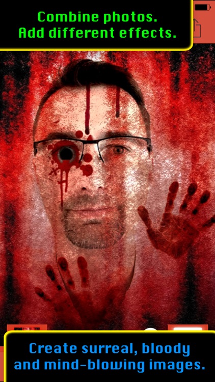 Bloody Picture Photo Edit Fx By Stefan Urban - 
