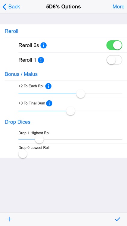 Dice DM screenshot-4