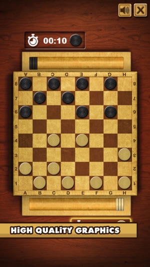 Master Checkers Multiplayer(圖3)-速報App