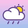 小明天气-首个“人工智能”超级天气App