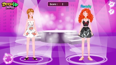Linda Princess Dab-Puzzle game screenshot 4