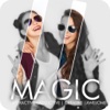 Magic Effect - Filters Photo Collage color changer