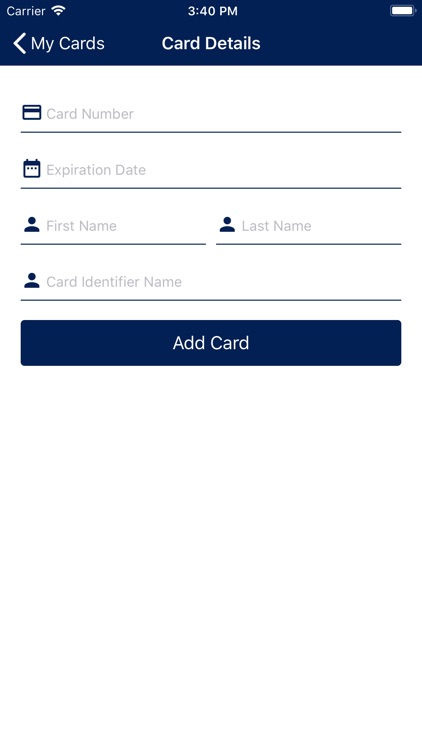XeonPay screenshot-4