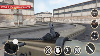 Army Attack: Battle Intense screenshot 1