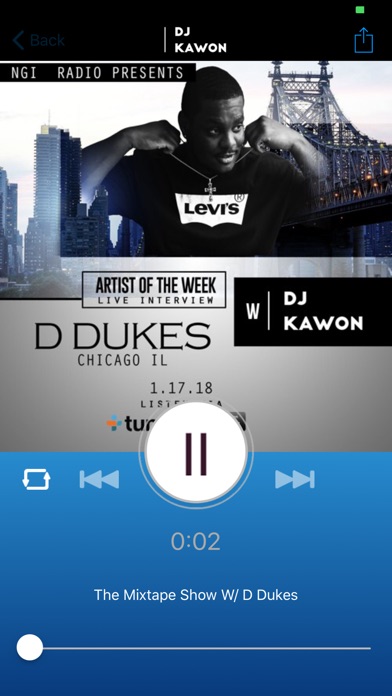 DJ Kawon screenshot 3