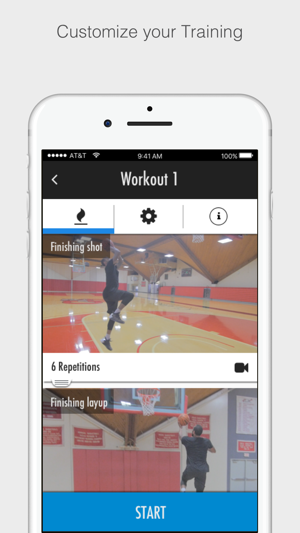 Basketball Finishing(圖5)-速報App