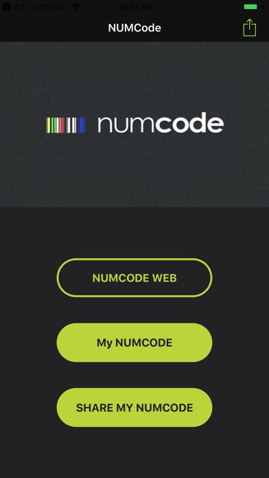NumCode screenshot 2