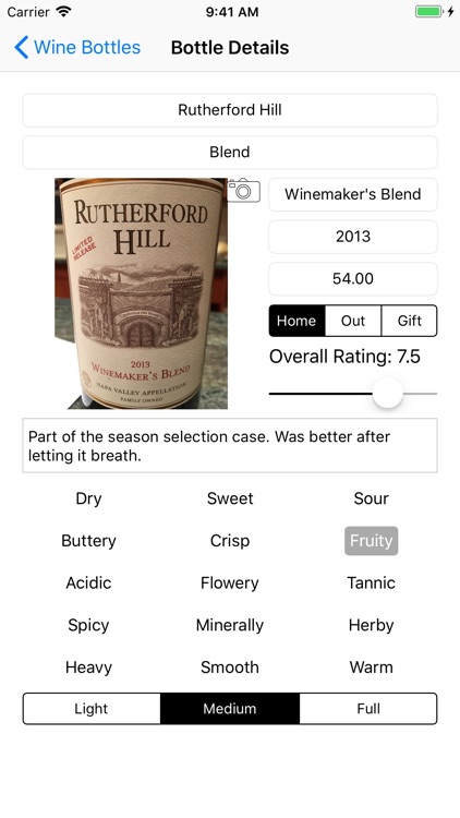 wine4me screenshot-3