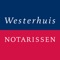 Met deze app ziet u in een oogopslag alle diensten van Westerhuis Notarissen en kunt u rechtstreeks communiceren met uw notaris