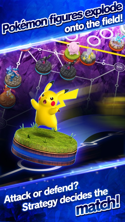 Pokémon Duel screenshot-1