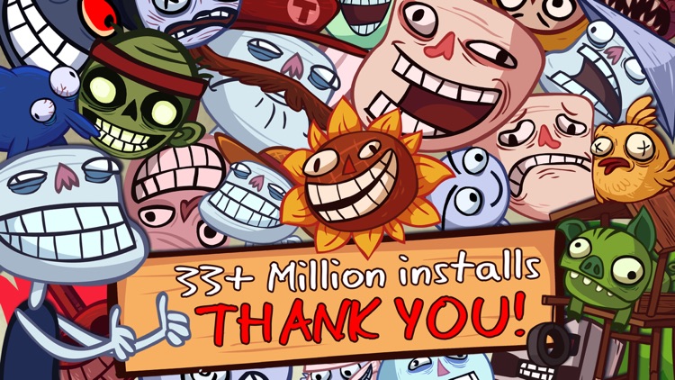 Troll Face Quest Video Games screenshot-4
