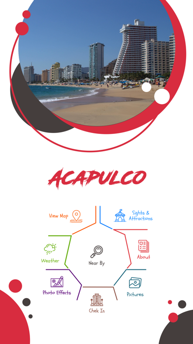 Visit Acapulco screenshot 2