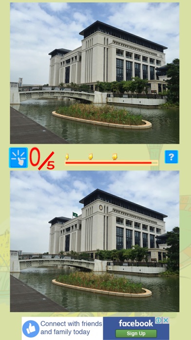 Macau Find Difference screenshot 4